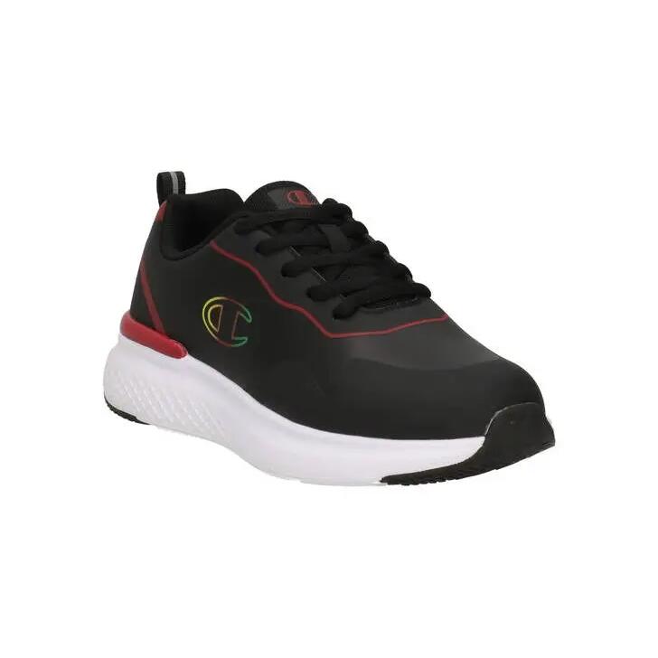 Unisex kids - Winter shoes - Champion Bold Winter - Black/Red