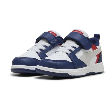 Chaussures basses style basket - Rebound V6 Lo Ac+ - Bleu