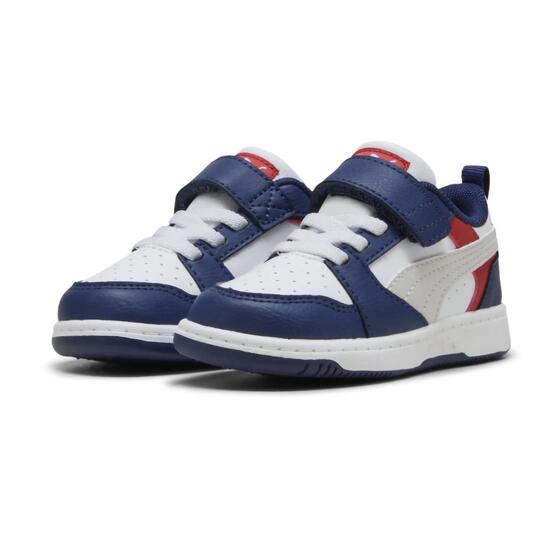 Chaussures basses style basket - Rebound V6 Lo Ac+ - Bleu