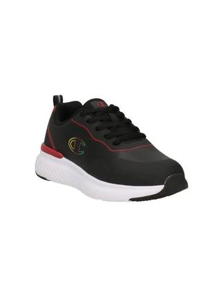 Baskets - Sports d'hiver - Enfant unisexe - Bold Winter B GS/PS - Noir/rouge