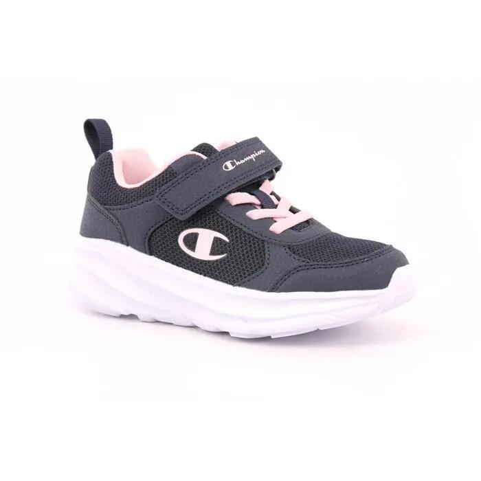 Kids - Multisport - Shoes - Cushioned, Breathable - Hiro G - Navy