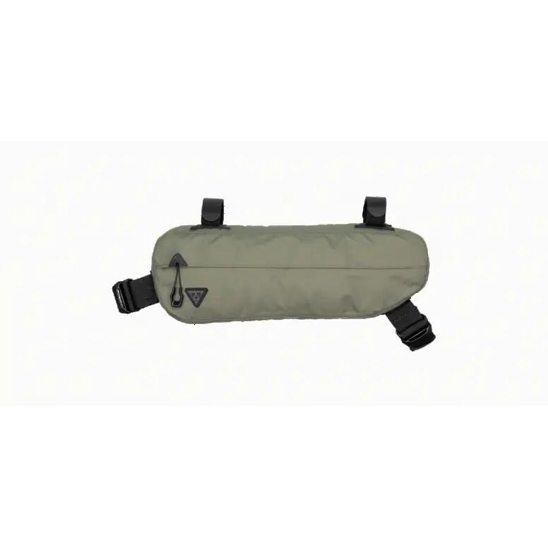 Topeak Midloader Bike Frame Bag 3.0L Green