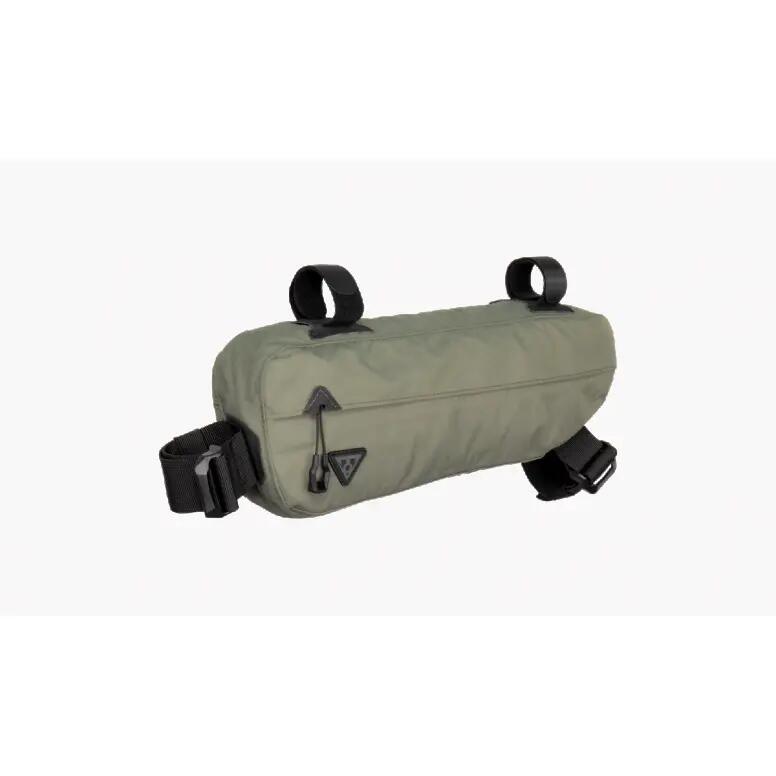 Sacoche de Cadre Topeak MidLoader 3L Vert 2/7