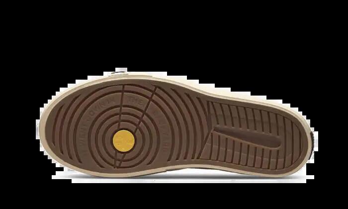 Lifestyle - schuhe - mid-top jordan series mid - brown basalt/sail 2/3