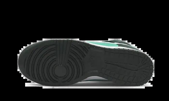 Schoenen - basketbal - dunk high se - hoge retro - teal 2/3