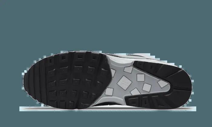 Chaussures - Lifestyle - Homme - Amorti Air Max - Air Max BW Lyon - Noir/Gris. 2/3