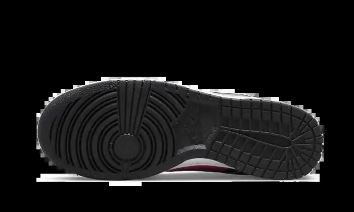Zapatillas - Lifestyle - Bajas - Dunk Low - Negro/Blanco/Rojo 2/3