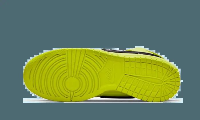 Schoenen - Lifestyle - Unisex - Dunk High Ambush - atomic green/flash lime/black 2/3