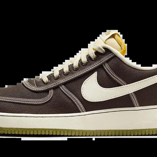 Lifestyle - Shoes - Air Force 1 '07 PRM - Baroque Brown