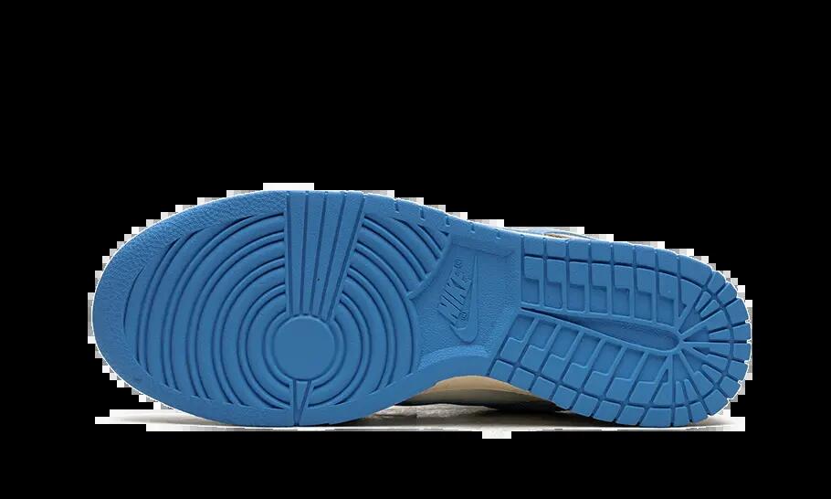Nike Dunk Low Athletic Department University Blue 3/4