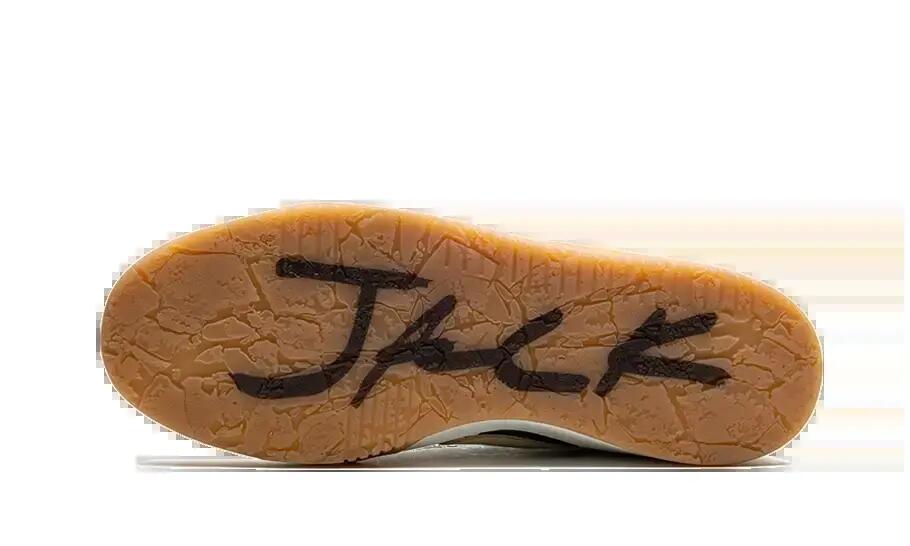Air Jordan Jumpman Jack TR Travis Scott Sail 3/4