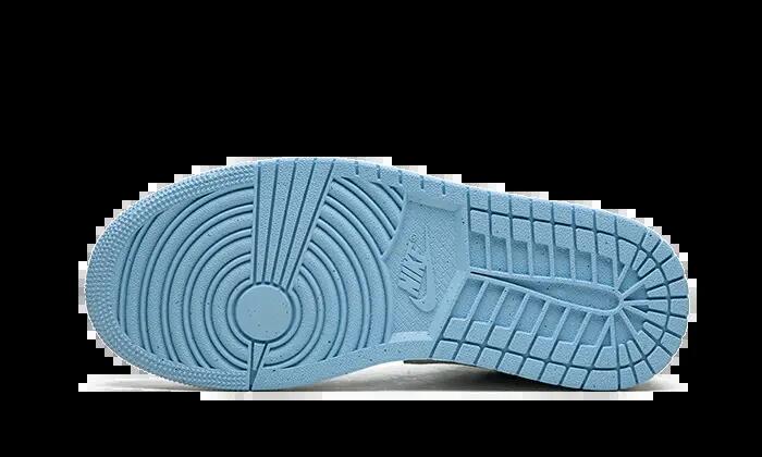 Zapatillas - Lifestyle - Unisex - Air Jordan 1 Low SE - Ice Blue 3/4