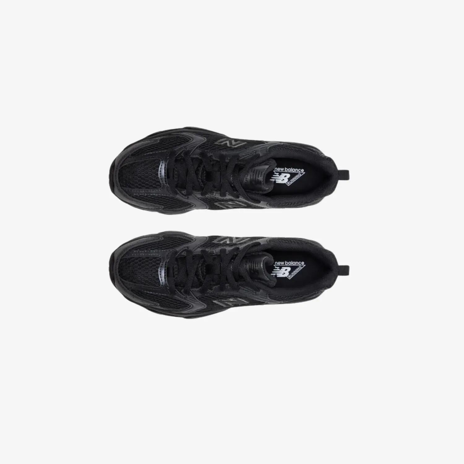Damen - Running - Schuhe - 530 Triple Black - bequem, langlebig 2/3
