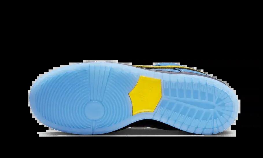 Nike SB Dunk Low The Powerpuff Girls Bubbles 5/5