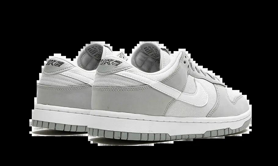 Zapatillas - Baloncesto - Bajo - Dunk Low - Light Smoke Grey 2/4