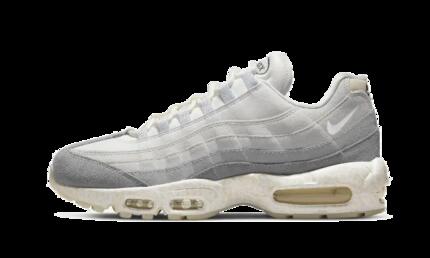 Zapatillas - Running - Mujer - Air Max 95 - Light Bone/Cool Grey