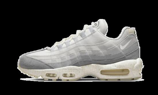 Zapatillas - Running - Mujer - Air Max 95 - Light Bone/Cool Grey