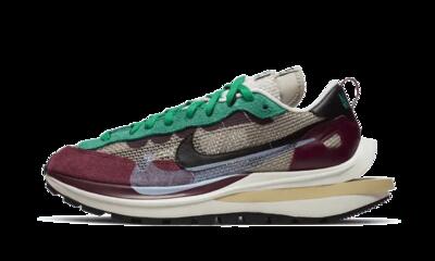 Schoenen - hardlopen - heren - vaporwaffle - zwart/villain red