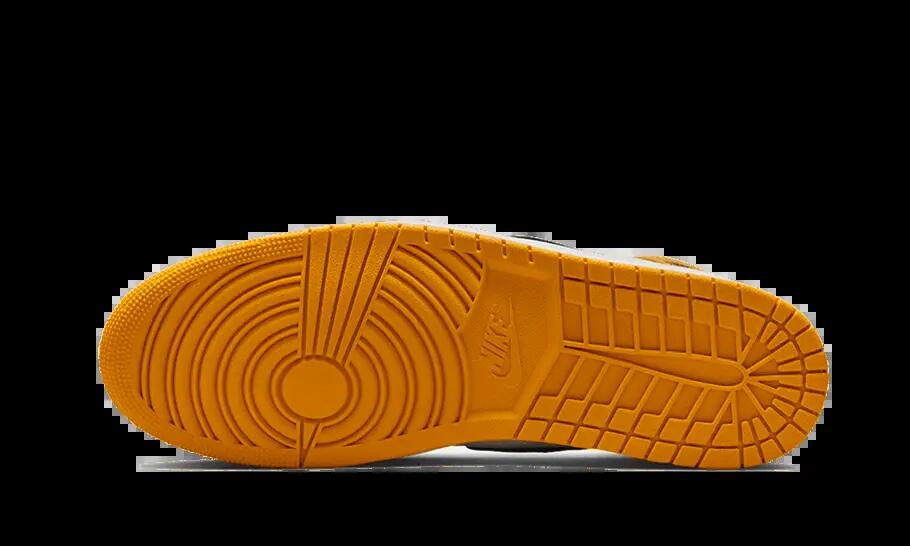 Scarpe - lifestyle - alte - air jordan 1 retro high og - yellow ochre/black-sail 2/3