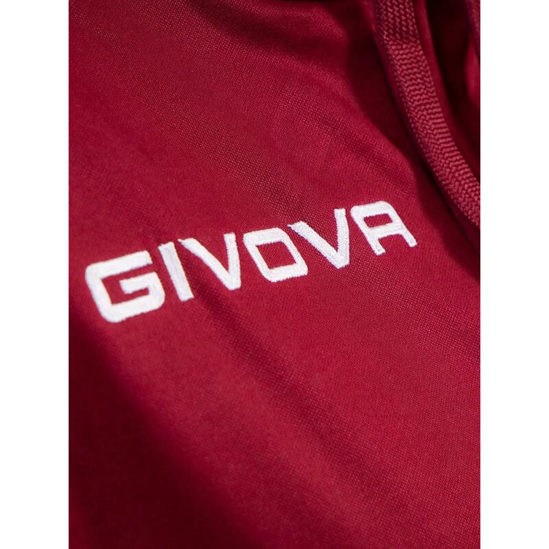 Hanorac Unisex Givova Polarfleece 500 Sportiv