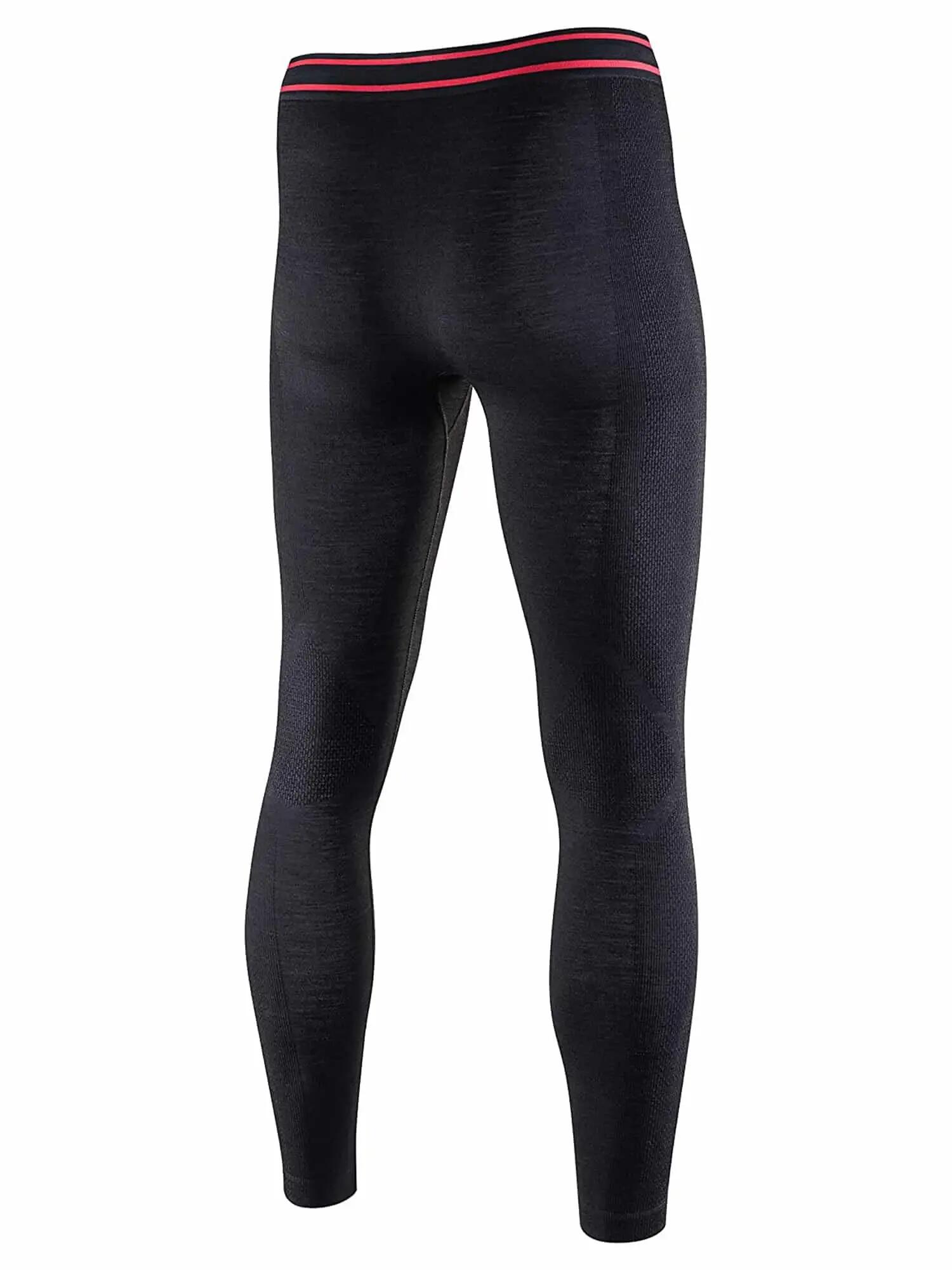 ACTIVE WOOL Férfi merinó gyapjú aláöltöző nadrág 7/7