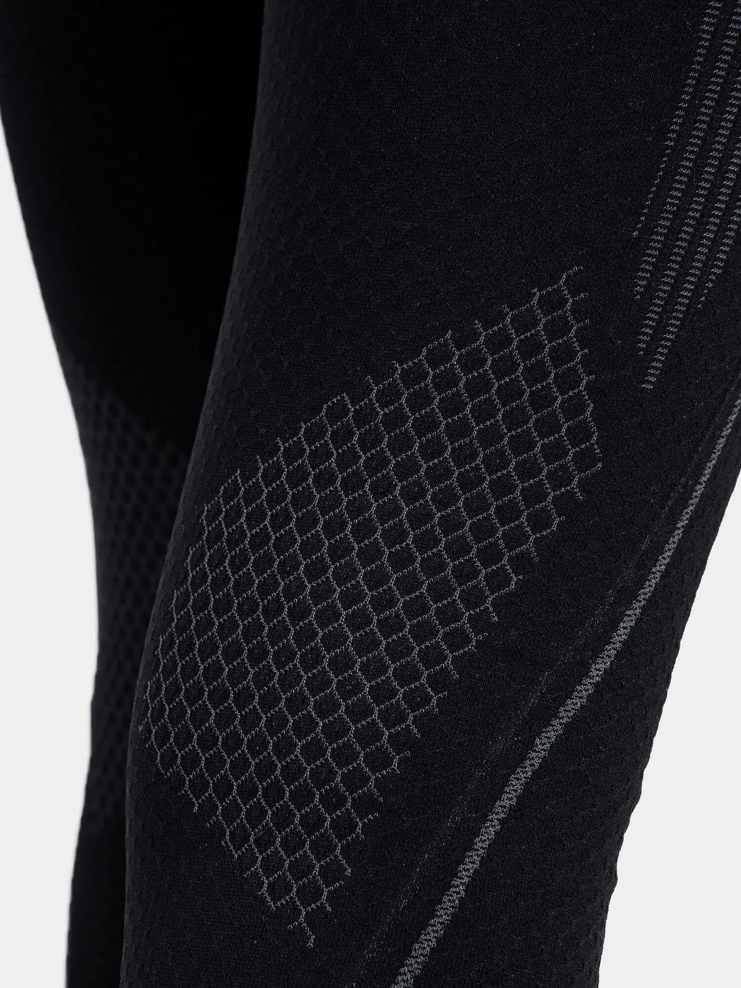 Termoaktywne damskie legginsy narciarskie Thermo 7/7