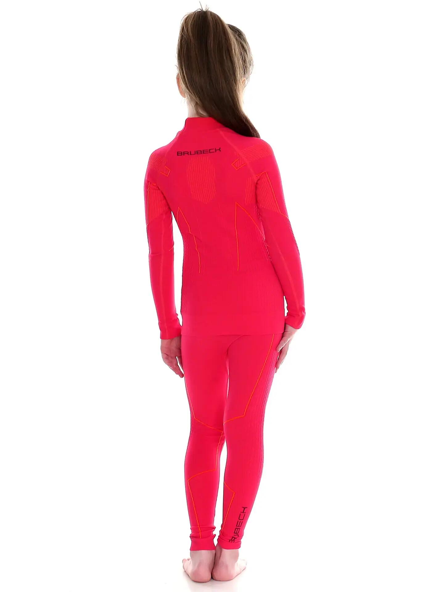 Spodnie junior dziewczęce Brubeck THERMO 5/5