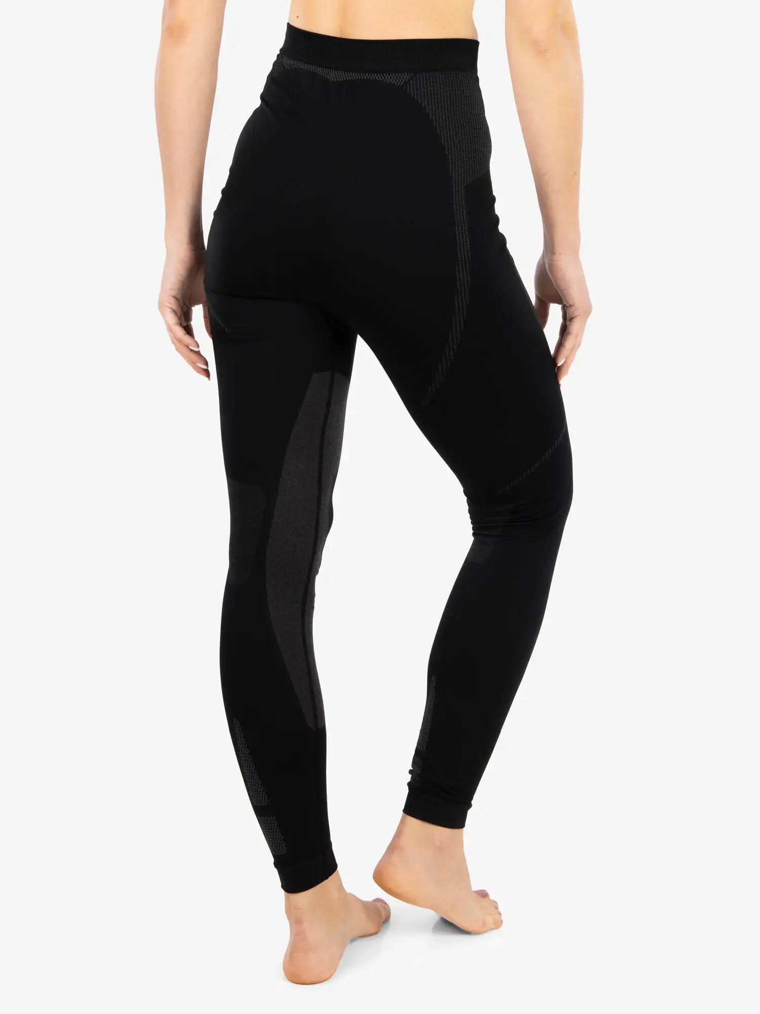 Legginsy termoaktywne Damskie Brubeck DRY 6/7