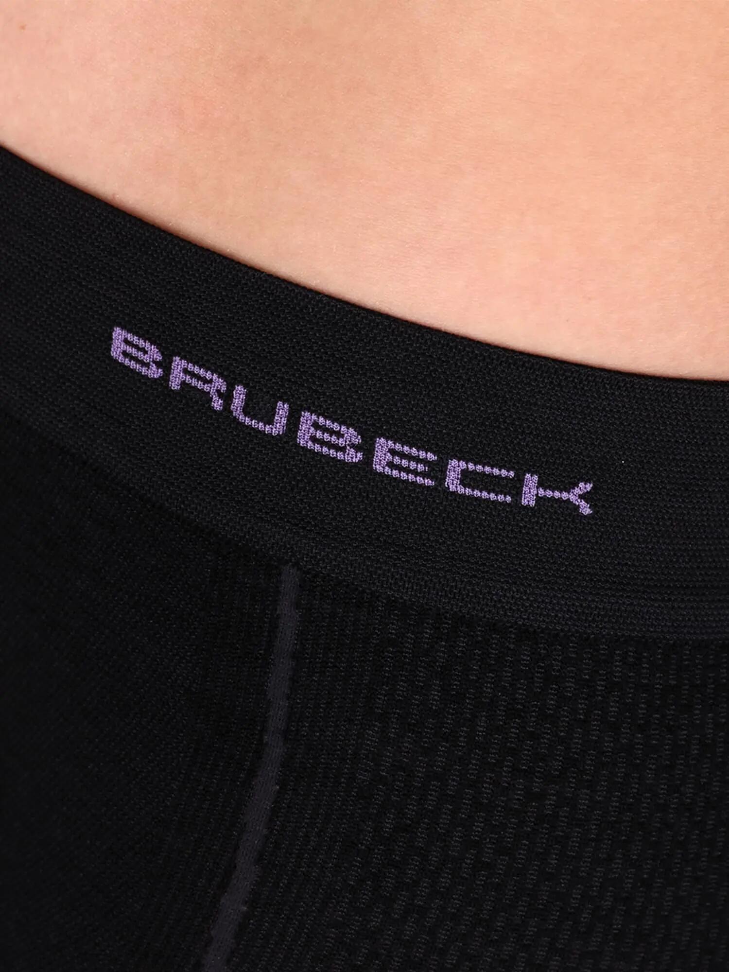 Legginsy wełniane z długą nogawką damskie Brubeck ACTIVE WOOL 5/7