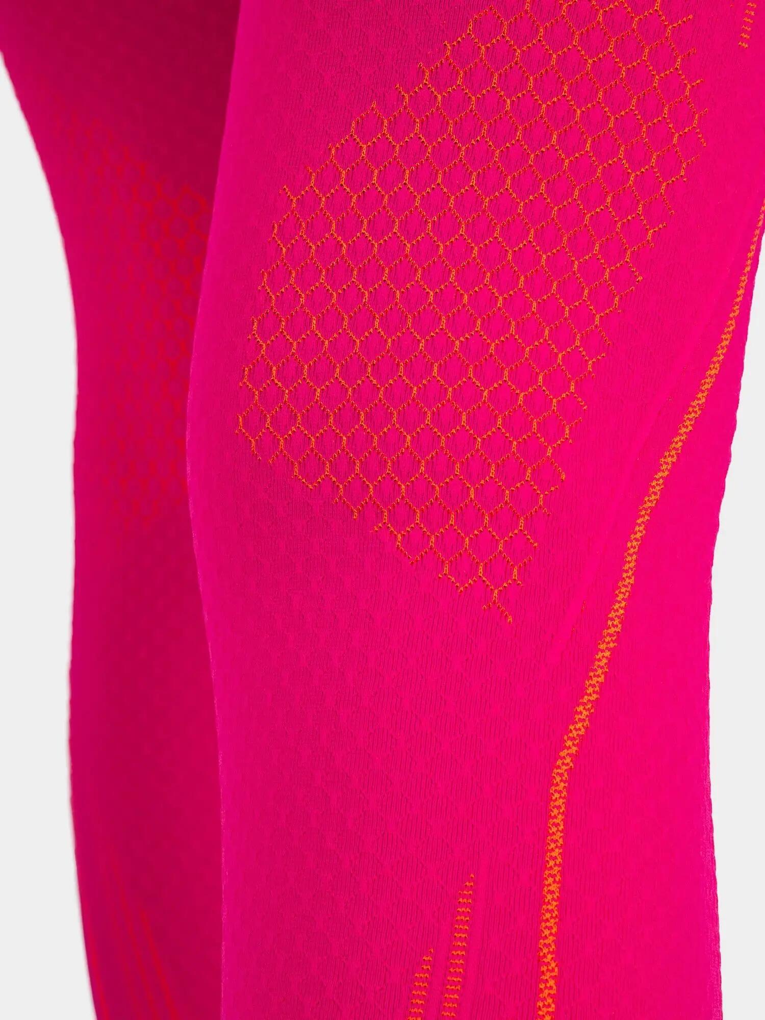 Termoaktywne damskie legginsy narciarskie Thermo 6/7
