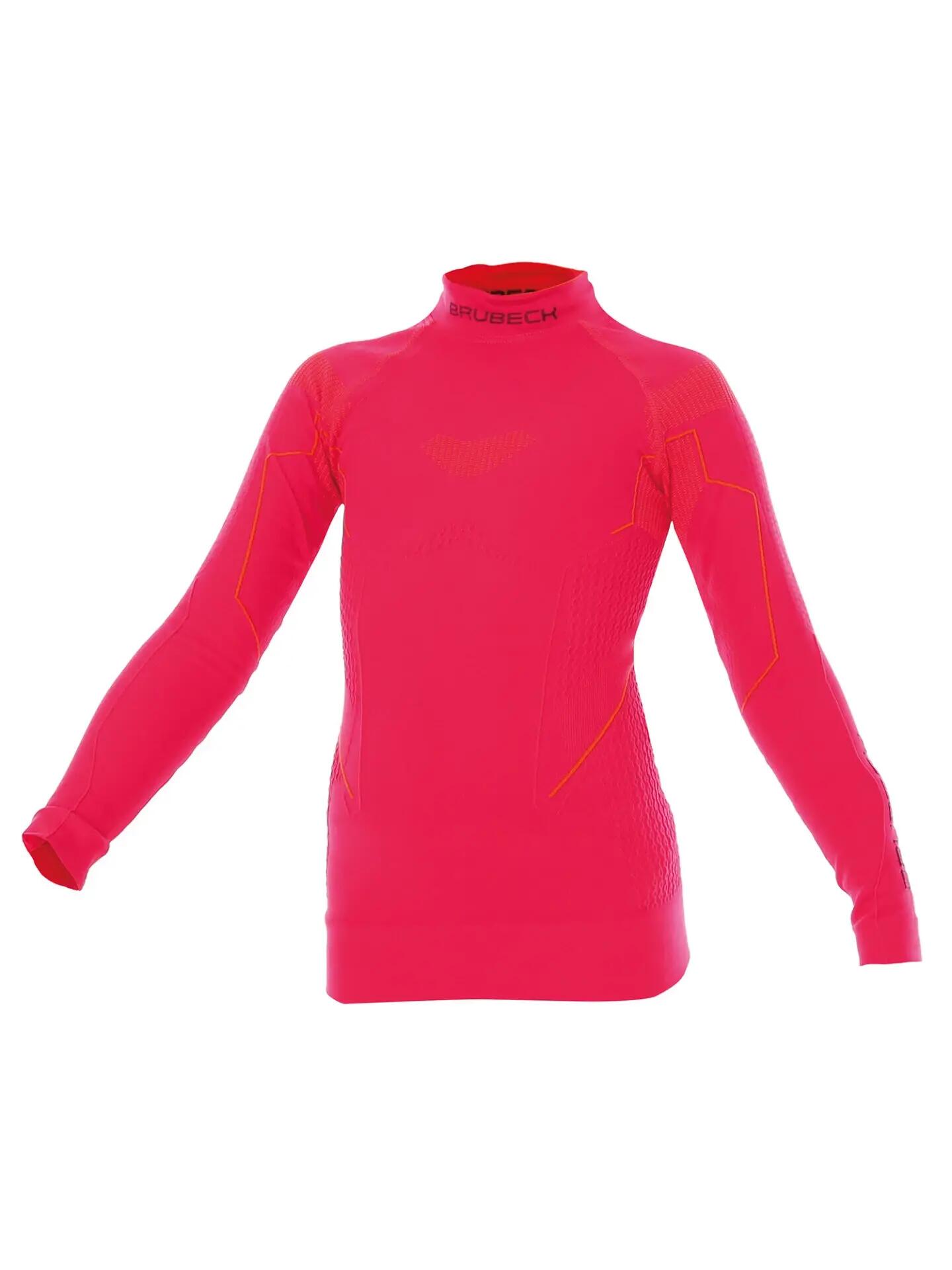 Bluza junior dziewczęca Brubeck THERMO 5/5