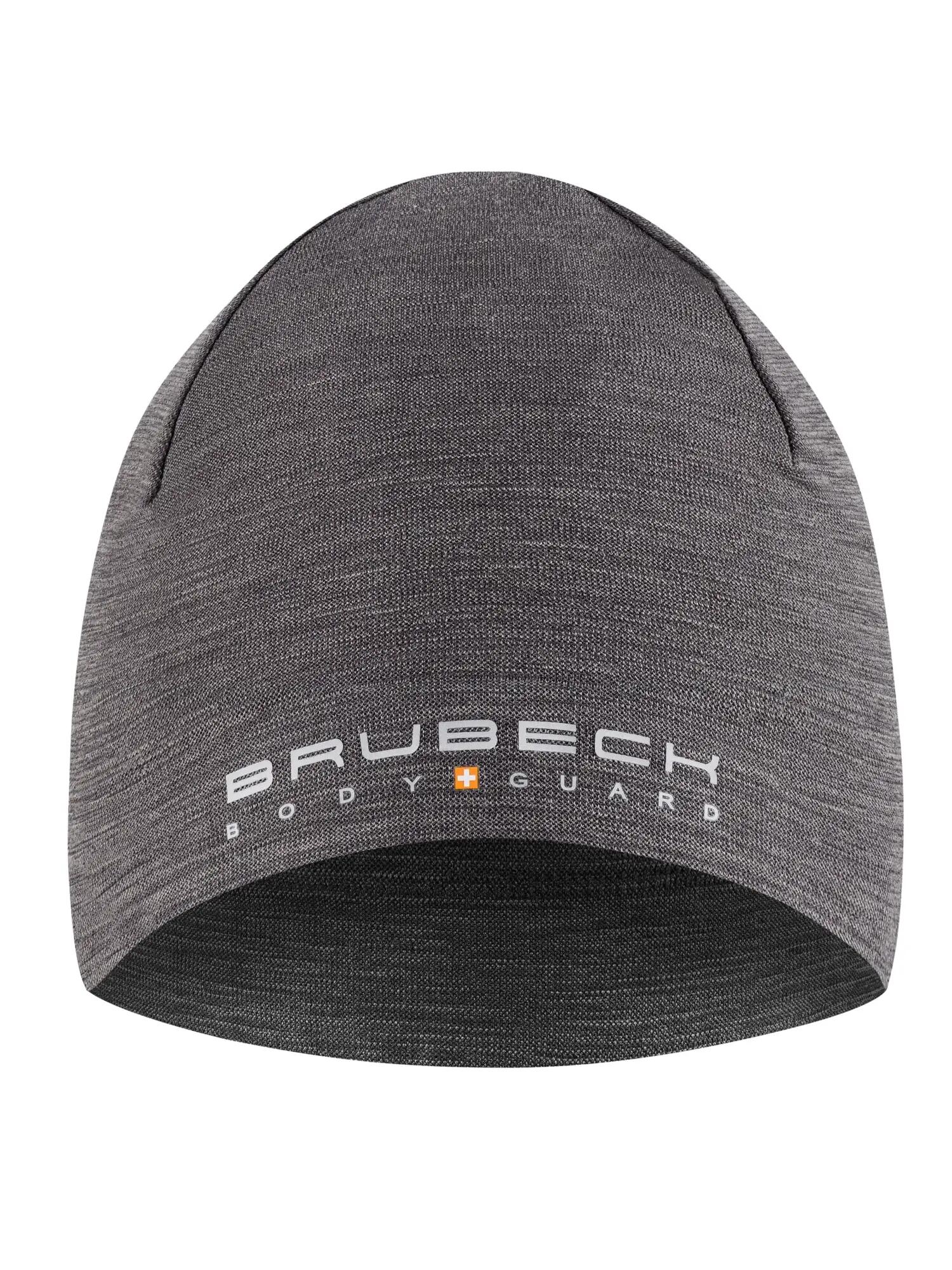 Czapka wełniana dwuwarstwowa unisex Brubeck EXTREME WOOL 5/6