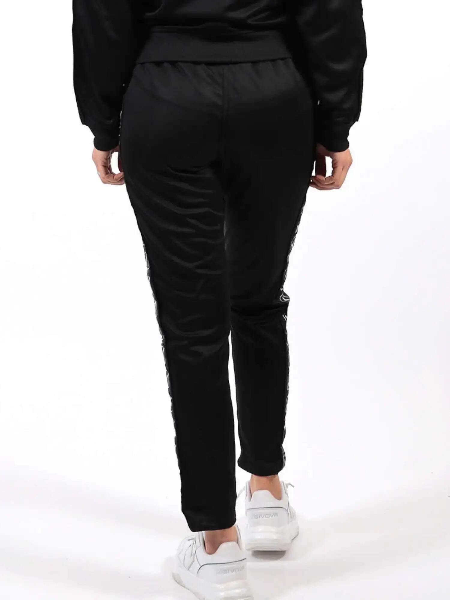Pantaloni uomo givova nero 6/6