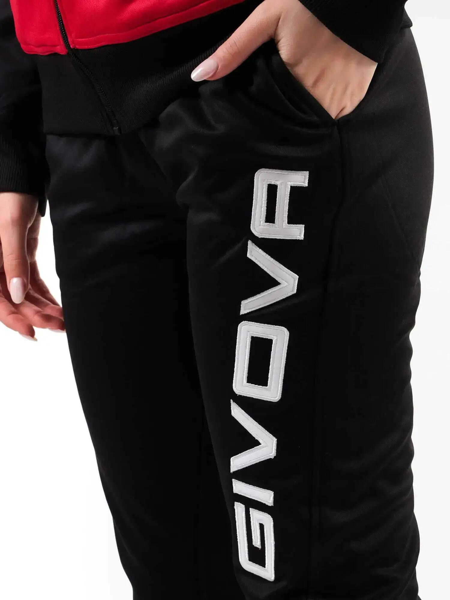 Givova Cuba Conjunto Esportivo Rubro-Negro 5/5