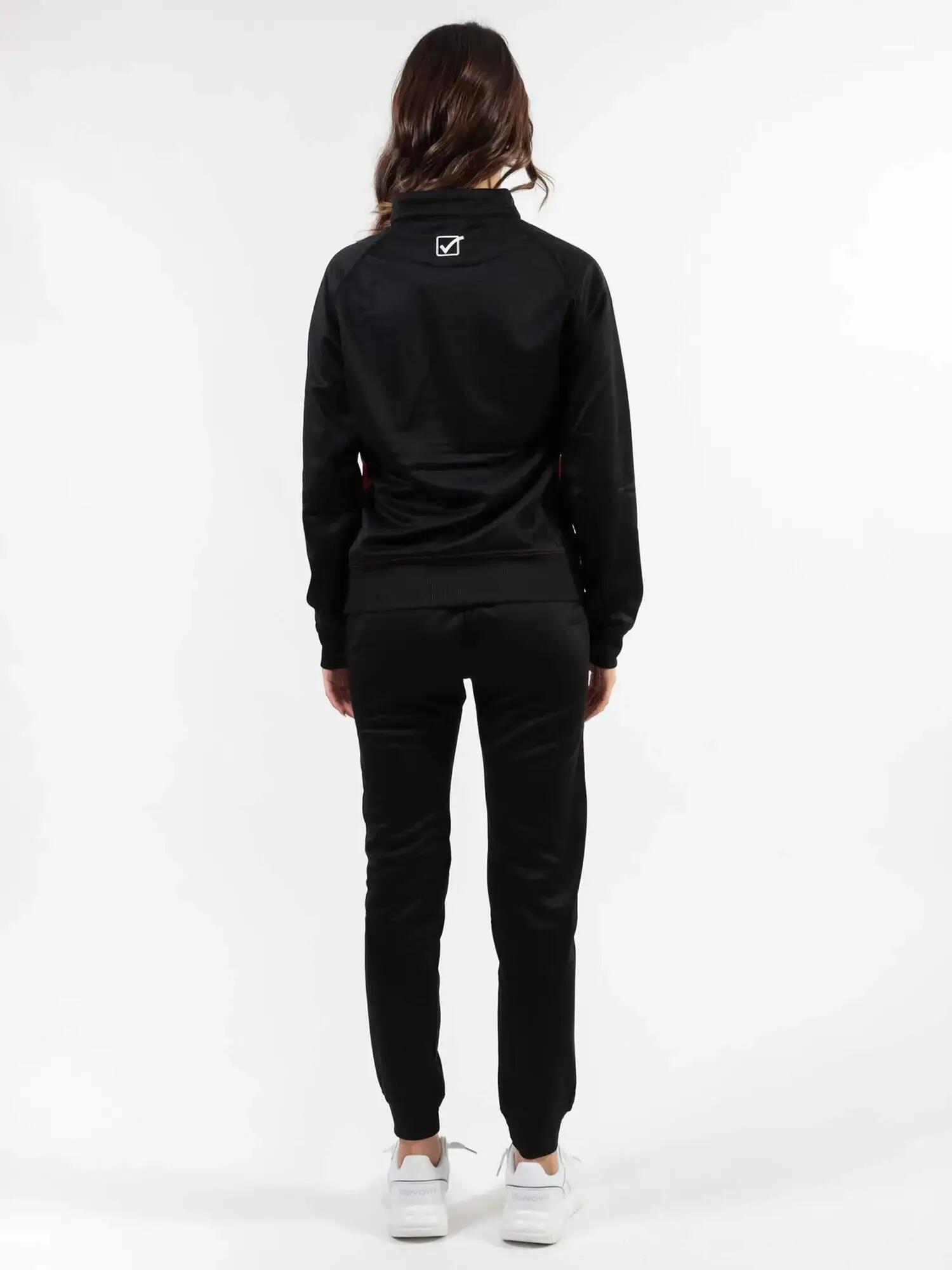 Givova Cuba Conjunto Esportivo Rubro-Negro 3/5