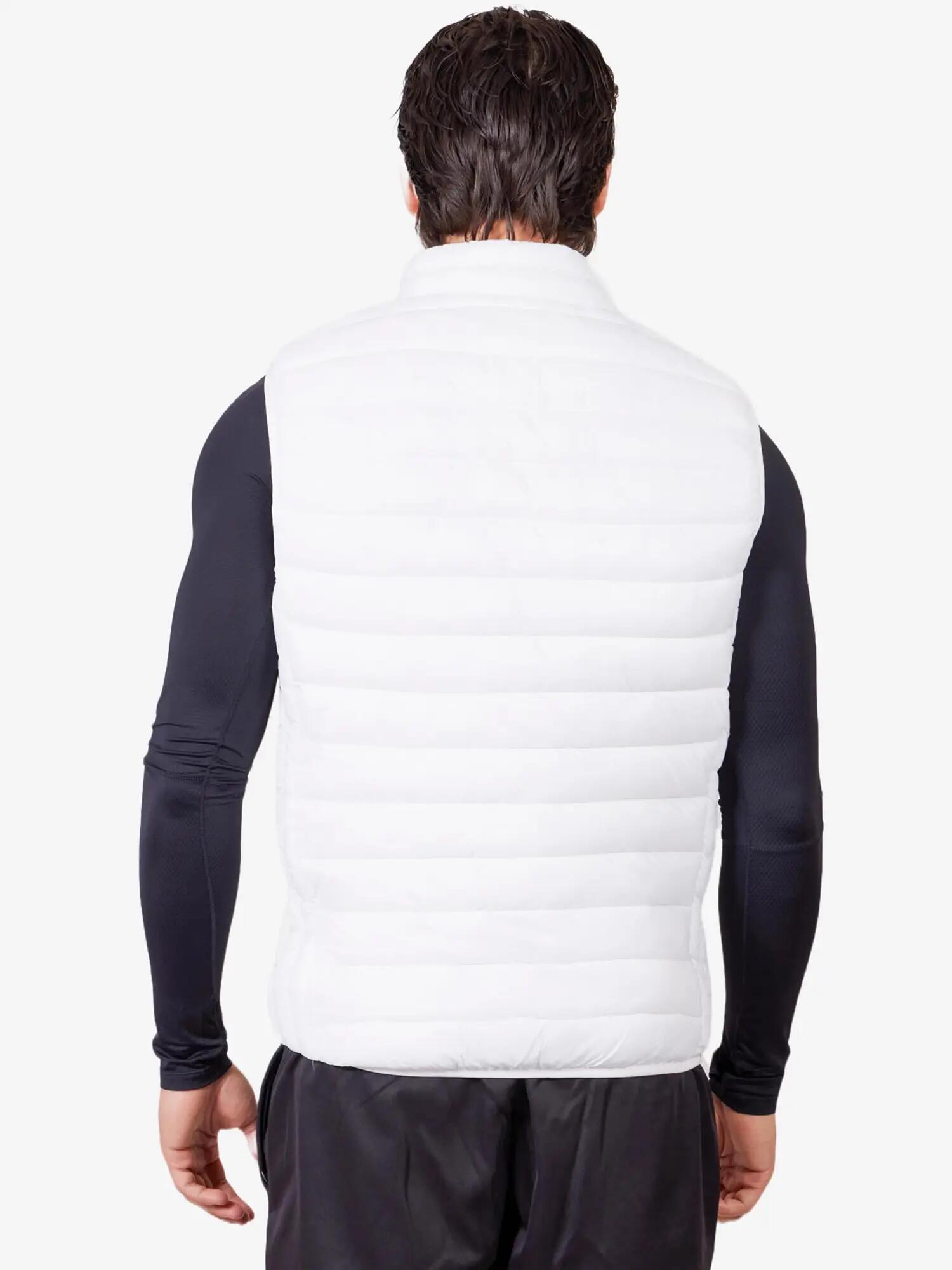 Giubbini uomo givova bianco 4/4