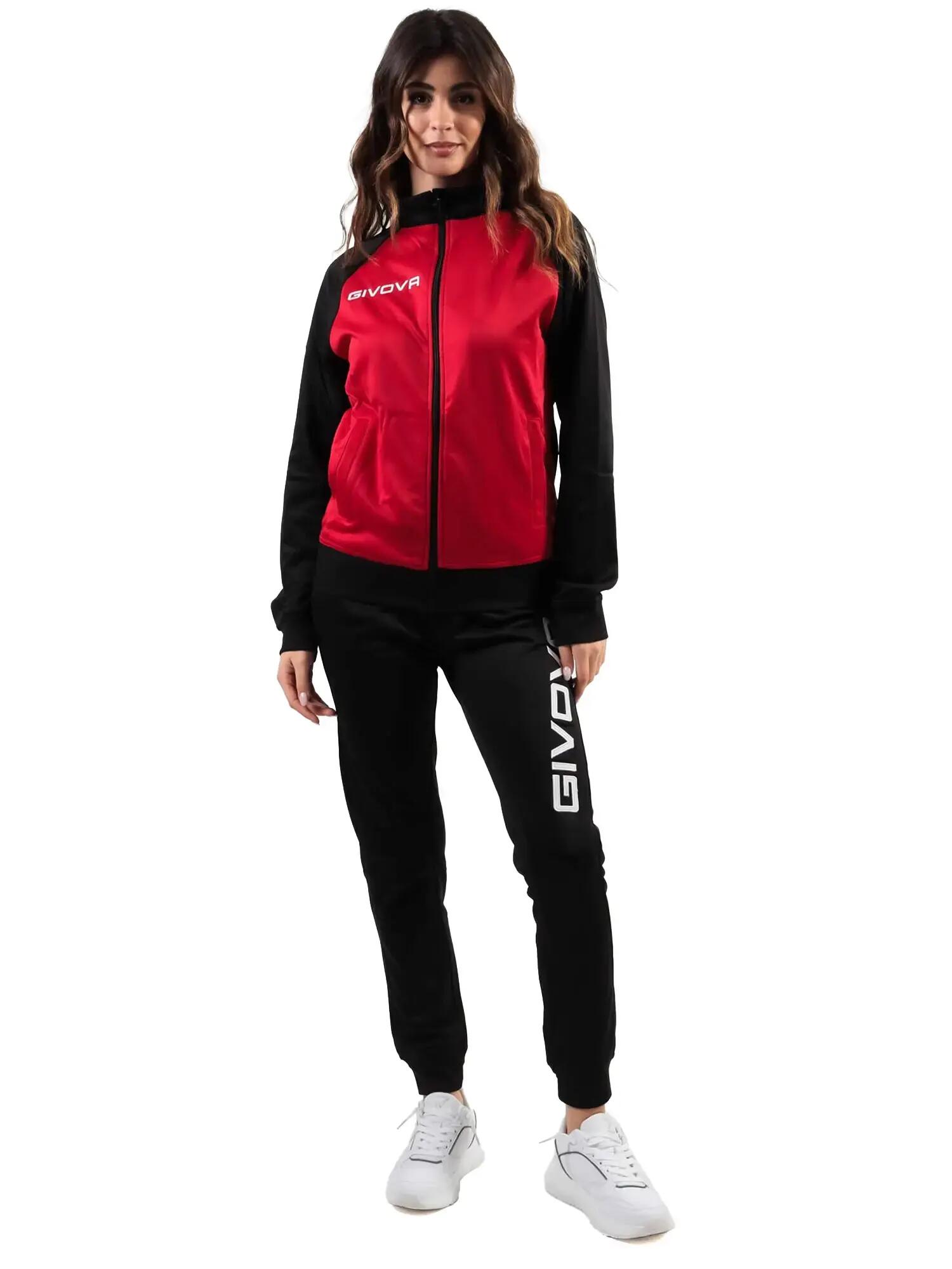 Givova Cuba Conjunto Esportivo Rubro-Negro 2/5