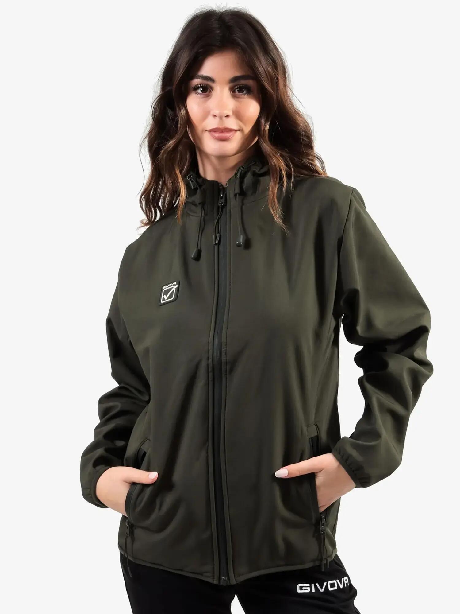 Veste imperméable Givova 4/5
