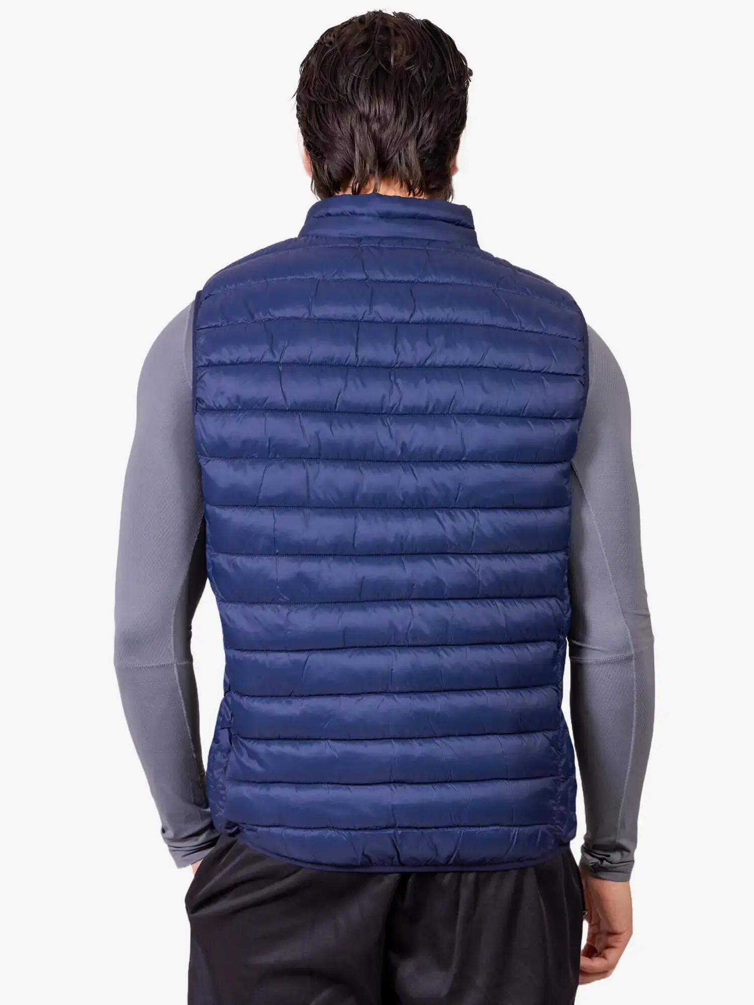 GIUBBINO uomo givova blu/blu 4/4