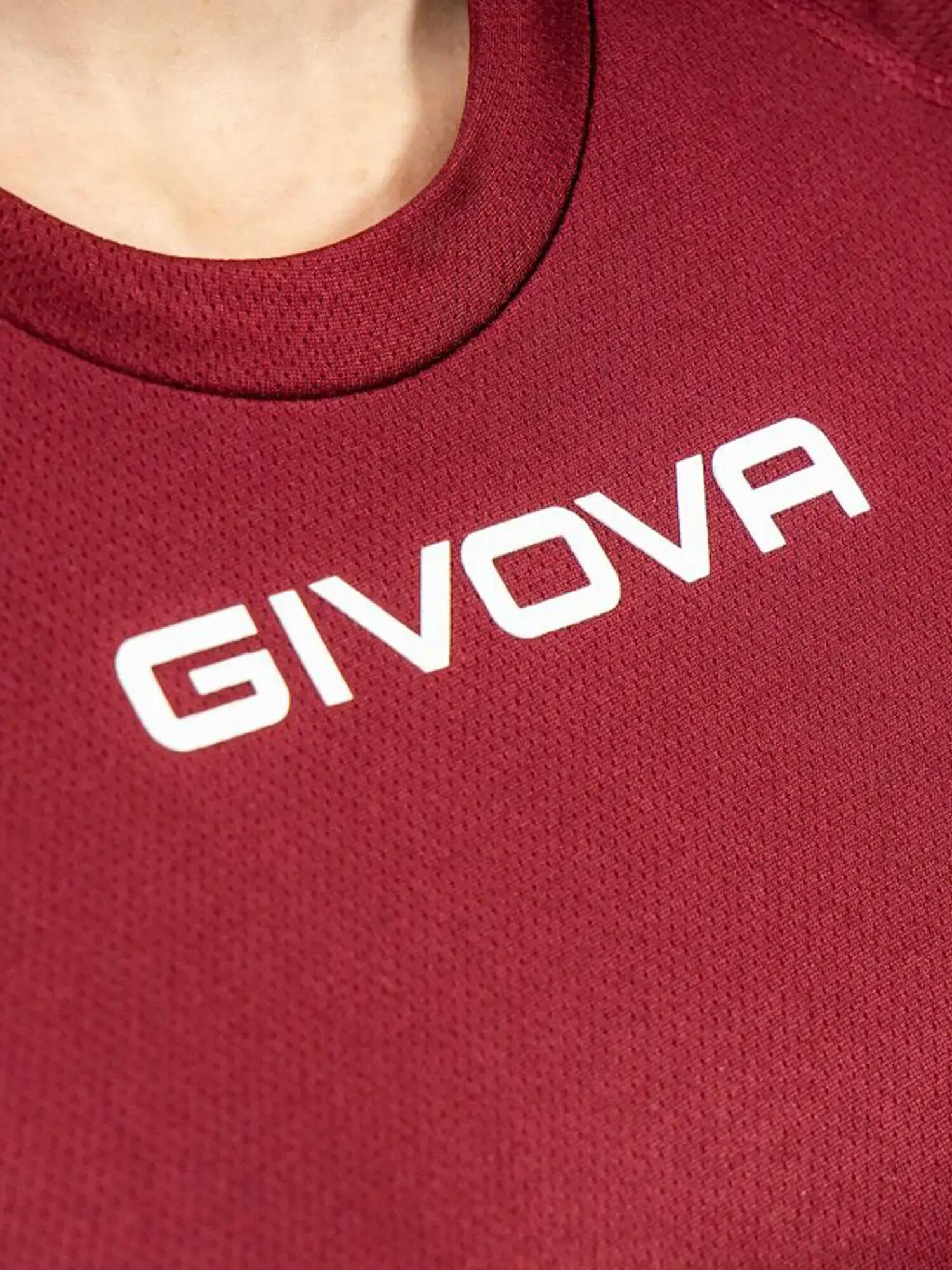 Sportovní tričko Givova One Microforata 4/4
