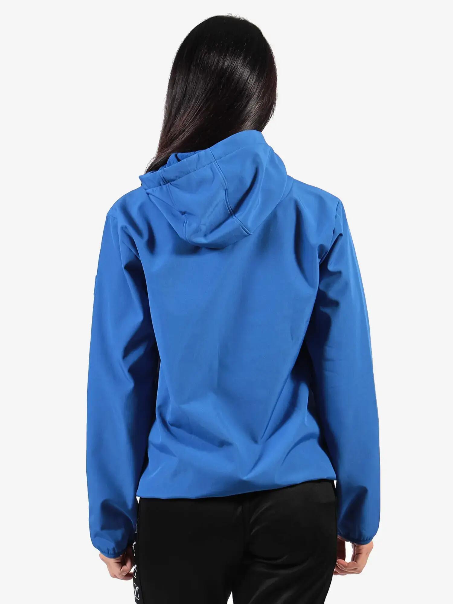 Unisex Softshell Jack Givova Jack Koningsblauw 2xl 4/7