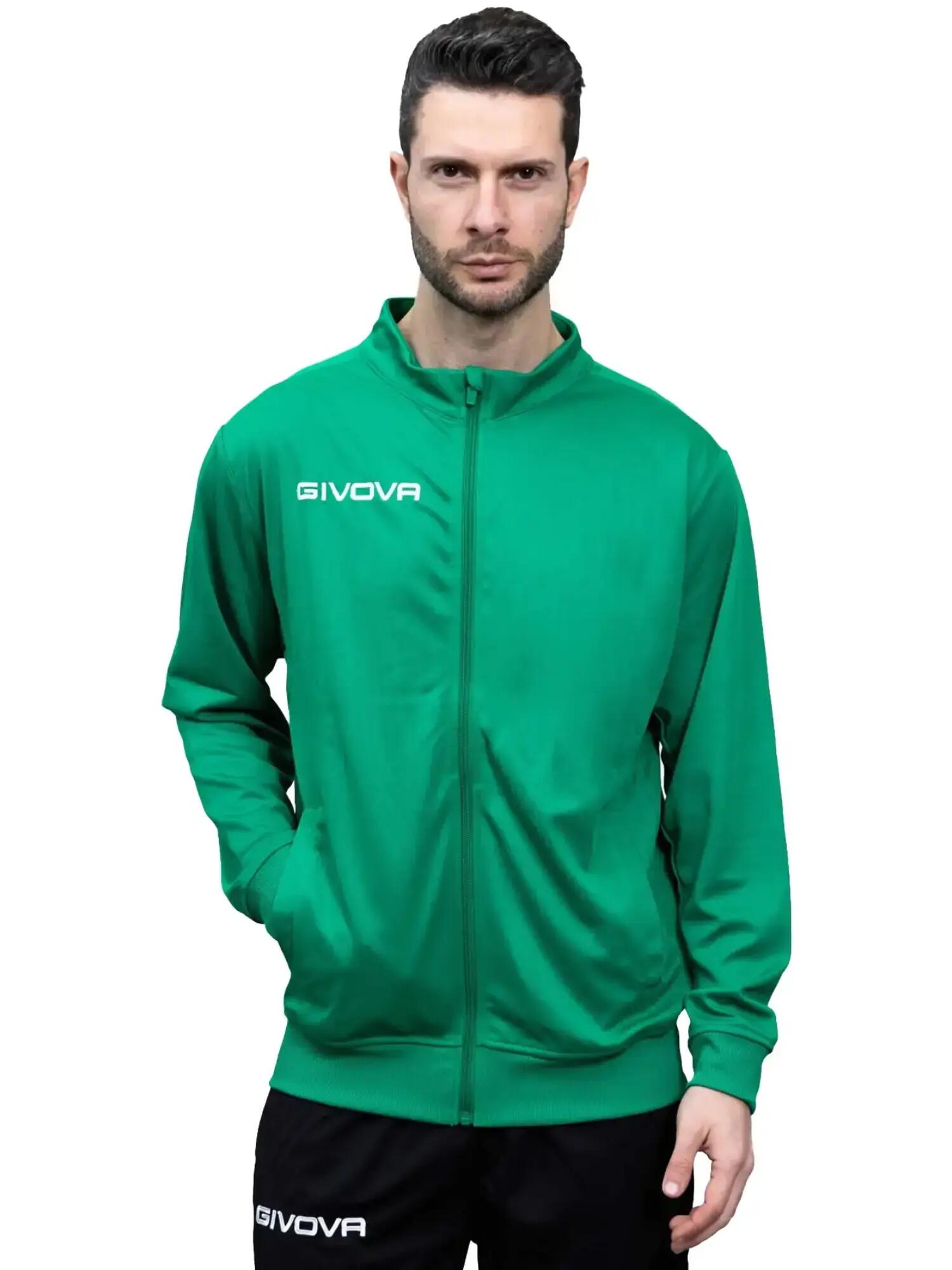 Sportovní mikina GIVOVA Revolution 2/5