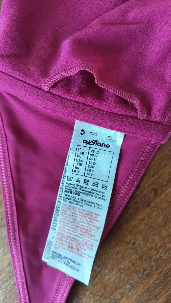 Entre Particuliers - Haut de bikini 5/6