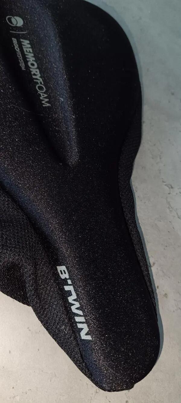 Entre Particuliers - Protège selle en gel 3/3