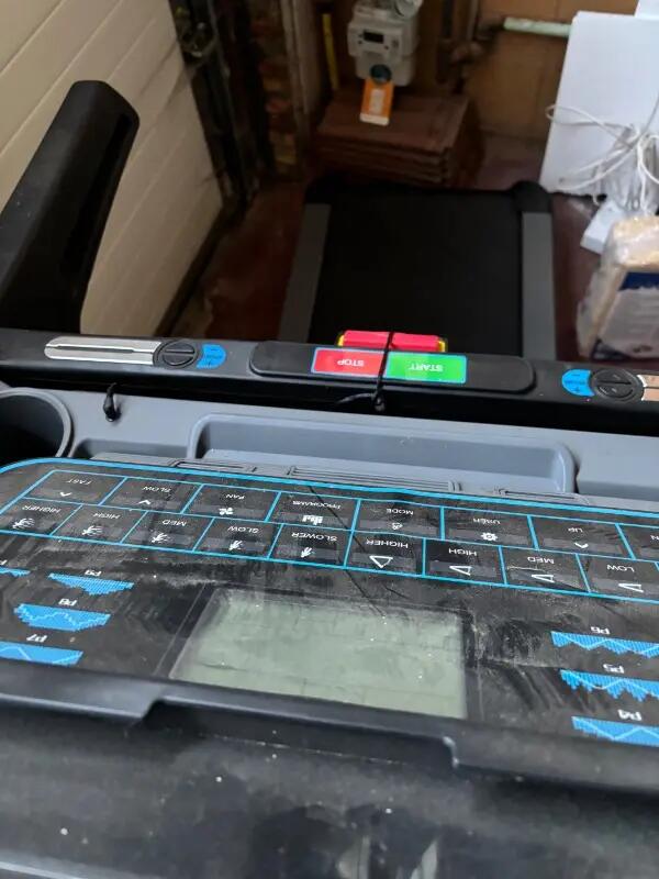 Entre Particuliers - Tapis de course 2/5