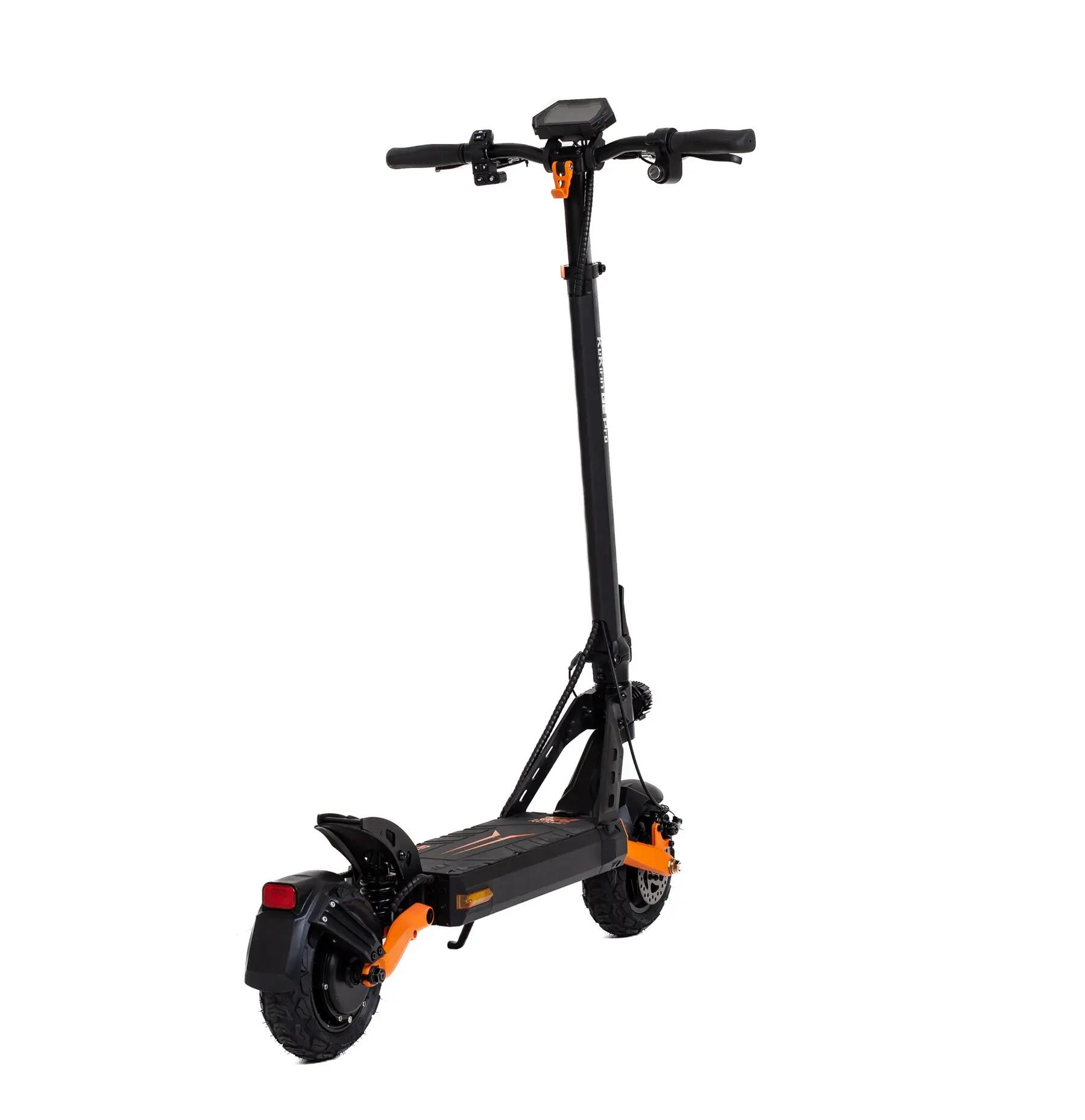 KUKIRIN G2 Pro Elektromos Roller, 500W, 65 km-es hatótávolság 4/12