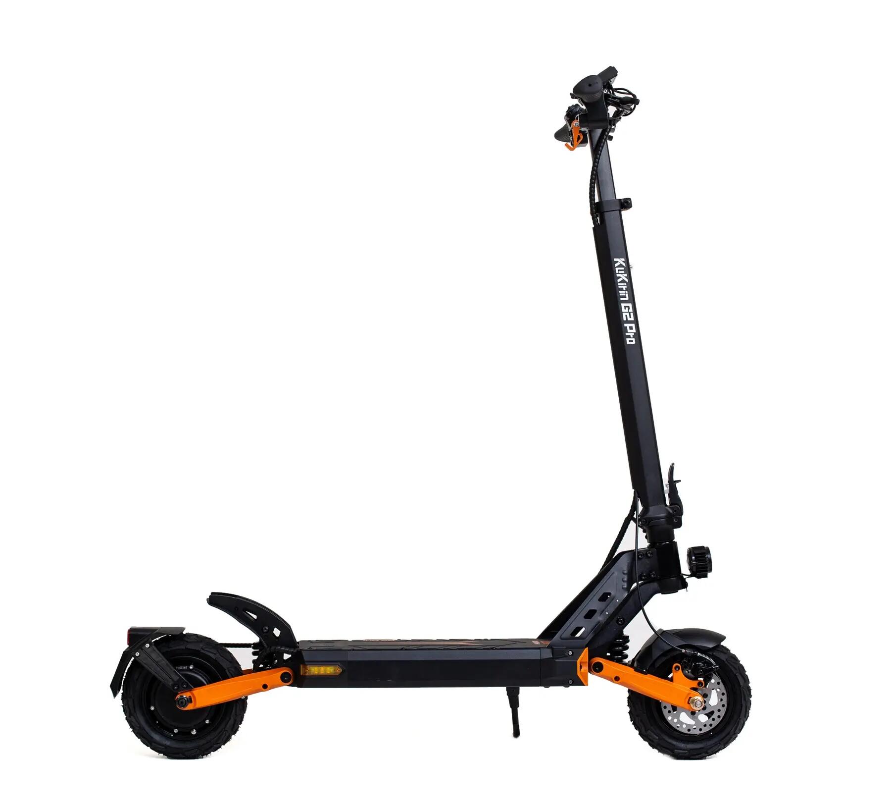 KUKIRIN G2 Pro Elektromos Roller, 500W, 65 km-es hatótávolság 3/12