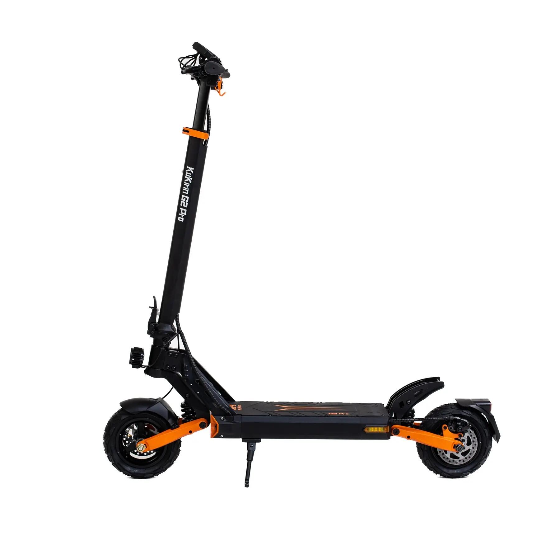 KUKIRIN G2 Pro Elektromos Roller, 500W, 65 km-es hatótávolság 2/12