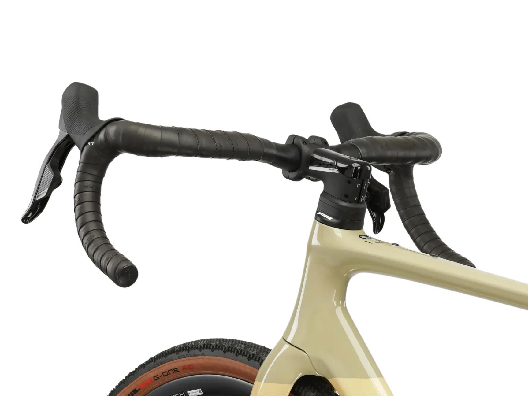 Rower gravelowy dla dorosłych Kross ESKER RS 3.0 28" rama carbonowa 2/7