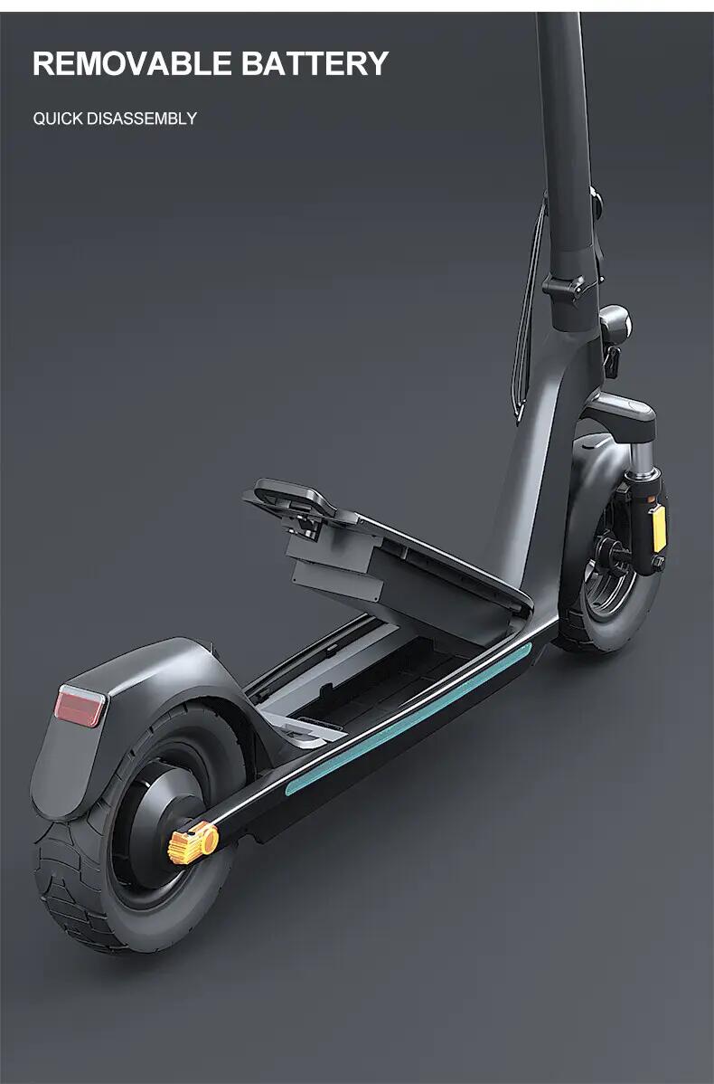 JOYOR C10 elektromos roller, kb. 60-70 km hatótávolsággal 8/15
